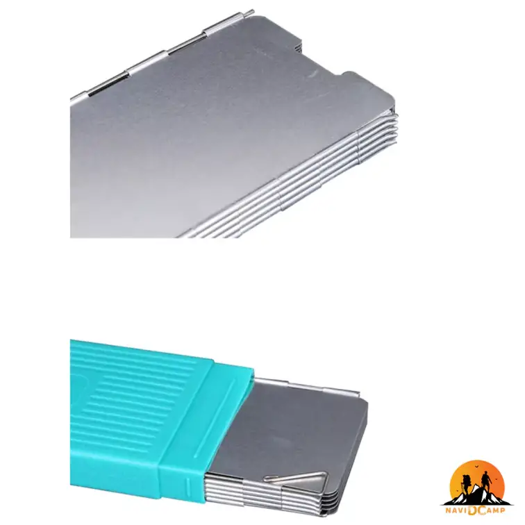 بادگیر دور اجاق و سرشعله بی آر اس BRS مدل BRS-41A