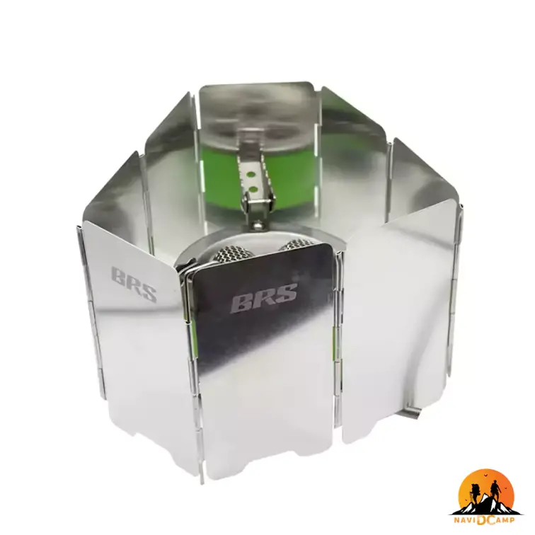 بادگیر دور اجاق و سرشعله بی آر اس BRS مدل BRS-41A