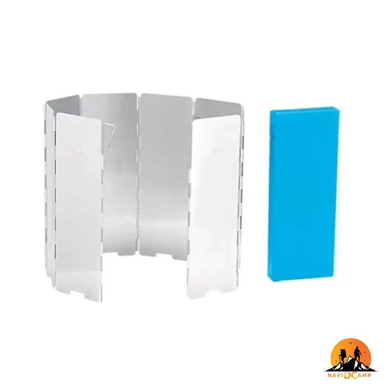 بادگیر دور اجاق و سرشعله بی آر اس BRS مدل BRS-41A