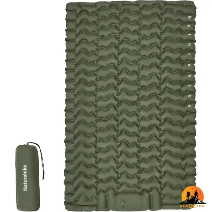 زیرانداز بادی 2 نفره نیچرهایک مدل FC01