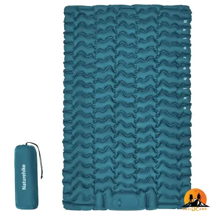 زیرانداز بادی 2 نفره نیچرهایک مدل FC01