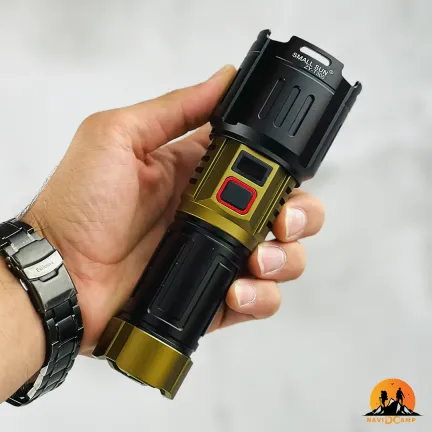 چراغ قوه اسمال سان مدل ZY-T305