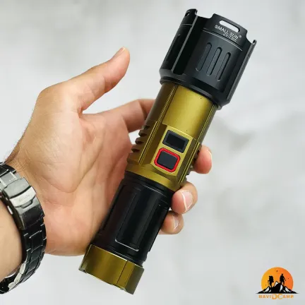 چراغ قوه اسمال سان مدل ZY-T305