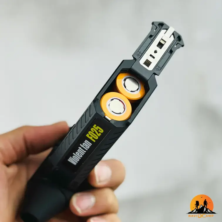 مینی جت فن ویولت فن F025