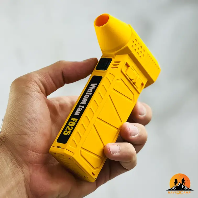 مینی جت فن ویولت فن F025