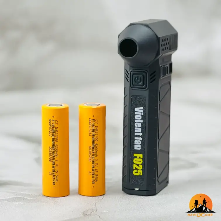 مینی جت فن ویولت فن F025