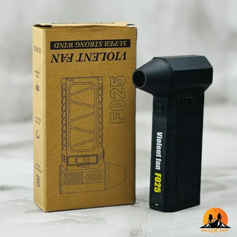 مینی جت فن ویولت فن F025