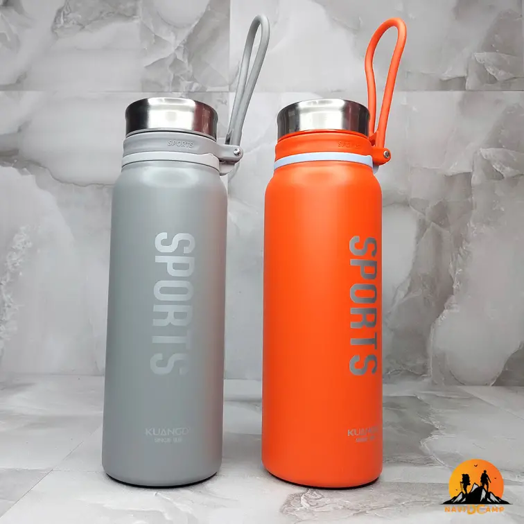 فلاسک 830 میلی لیتر آکادی اورجینال مدل K-5975