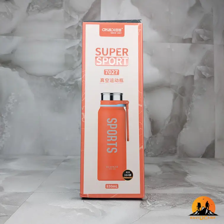 فلاسک 830 میلی لیتر آکادی اورجینال مدل K-5975