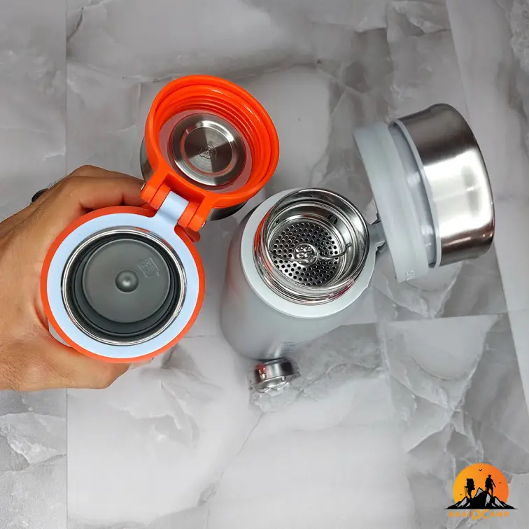 فلاسک 830 میلی لیتر آکادی اورجینال مدل K-5975