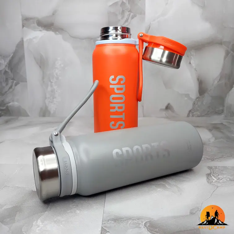 فلاسک 830 میلی لیتر آکادی اورجینال مدل K-5975