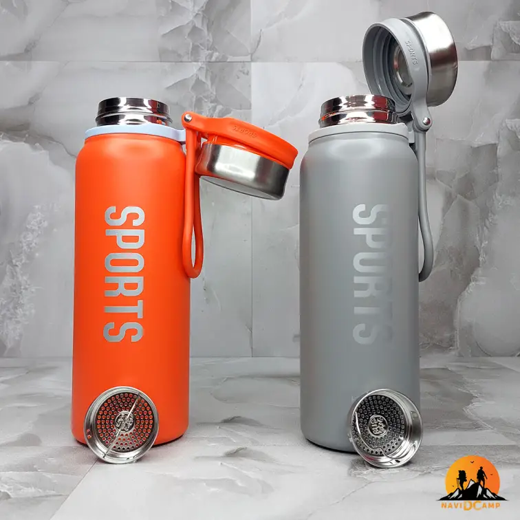 فلاسک 830 میلی لیتر آکادی اورجینال مدل K-5975