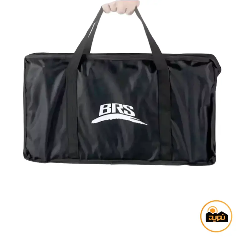 اجاق کمپینگ دو شعله بی آر اس BRS مدل BRS-81