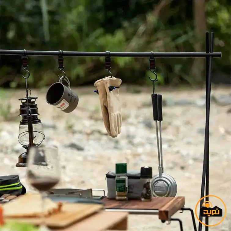 بند آویز نیچرهایک RACK HOOKS مدل H19BJ083