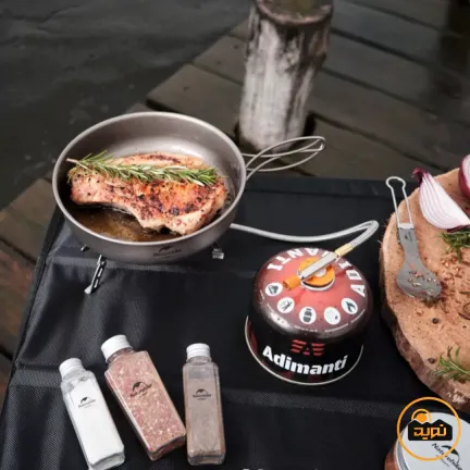 تابه تیتانیومی نیچرهایک مدل NH18T010-A