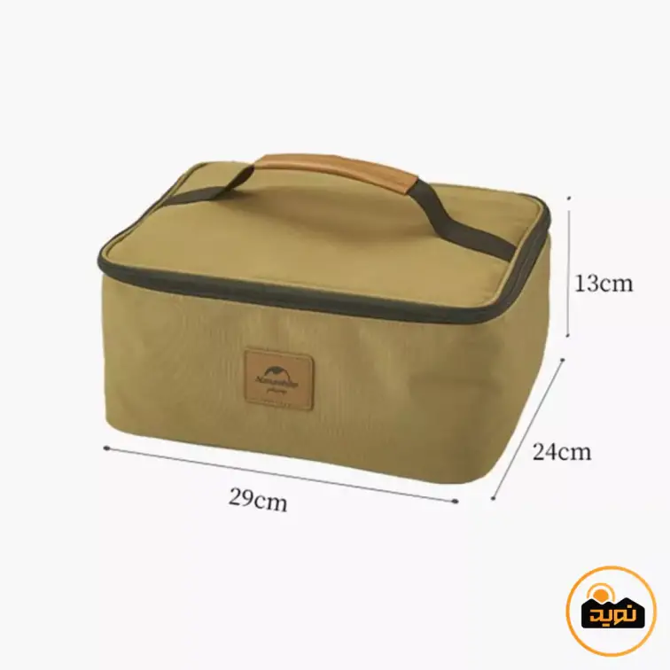 کیف حمل اجاق گاز نیچرهایک مدل PNH22CJ002