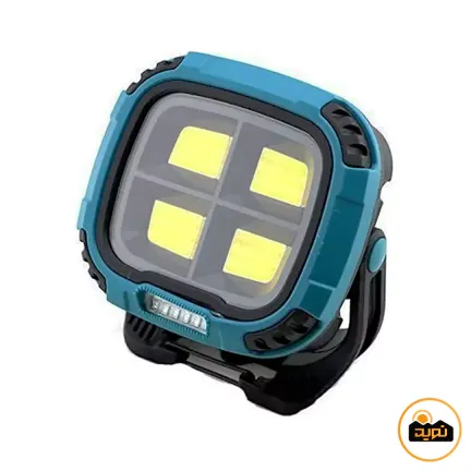 چراغ پروژکتور شارژی اسمال سان مدل ZY-W894-1