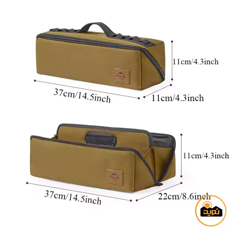 کیف حمل ابزار نیچرهایک مدل CNH22SN018