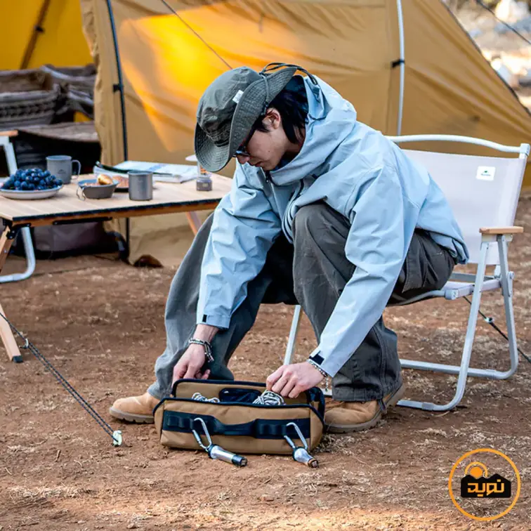 کیف حمل ابزار نیچرهایک مدل CNH22SN018