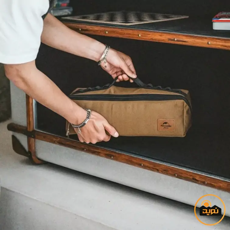 کیف حمل ابزار نیچرهایک مدل CNH22SN018