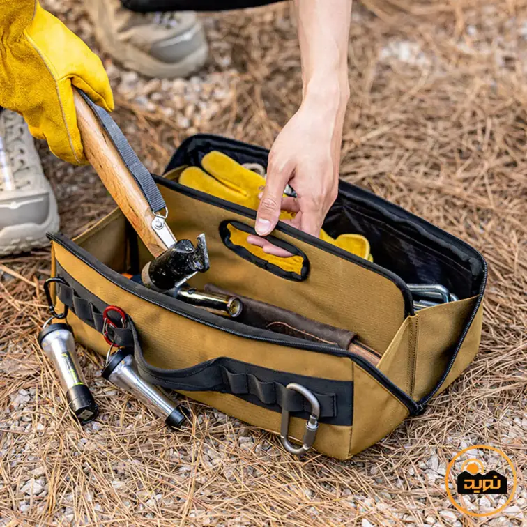 کیف حمل ابزار نیچرهایک مدل CNH22SN018