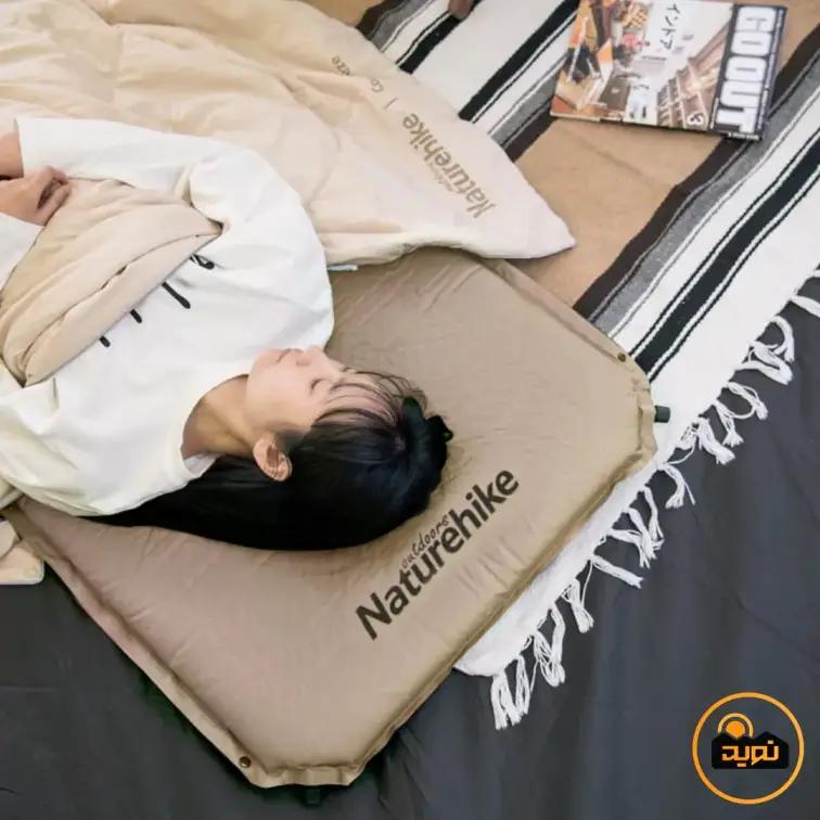 زیرانداز کیسه خواب نیچرهایک مدل NH20DZ003