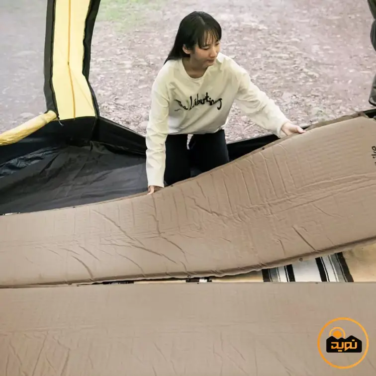 زیرانداز کیسه خواب نیچرهایک مدل NH20DZ003