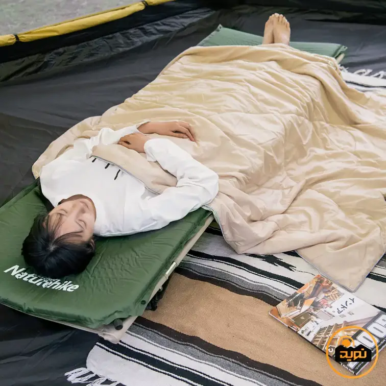 زیرانداز کیسه خواب نیچرهایک مدل NH20DZ003