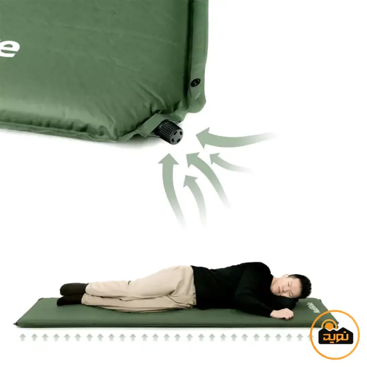 زیرانداز کیسه خواب نیچرهایک مدل NH20DZ003