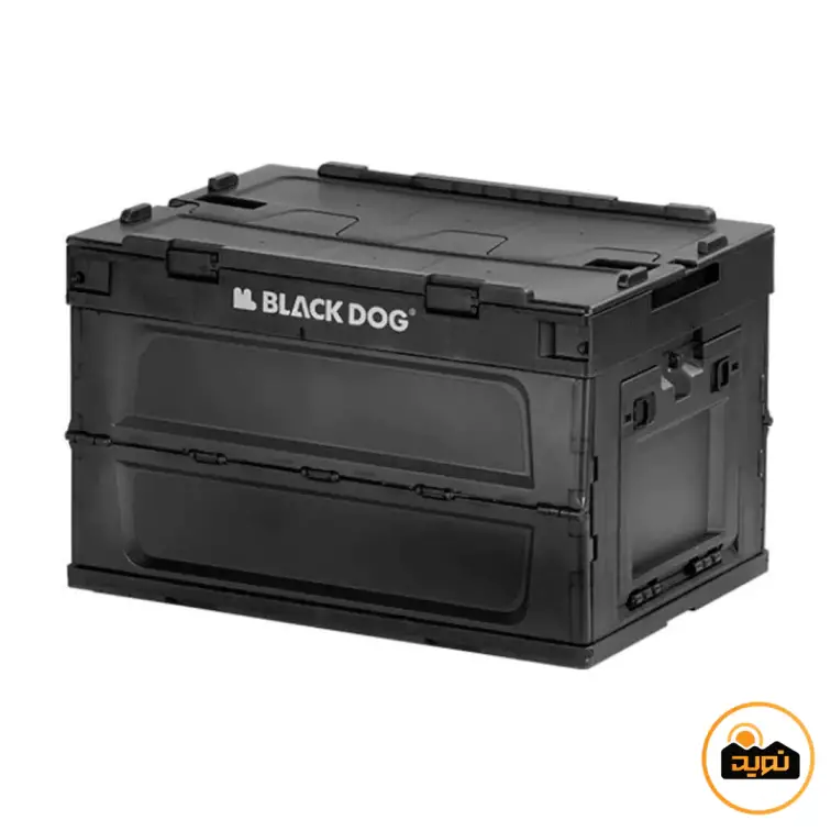 جعبه وسایل تاشو 50 لیتر بلک داگ مدل CBD2450XB014