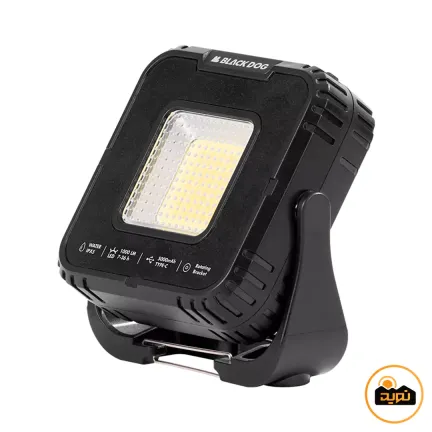 چراغ پروژکتور دو طرفه بلک داگ مدل CBD2450ZM019