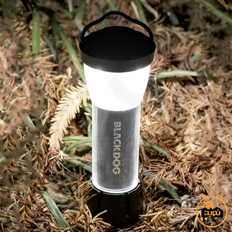 چراغ قوه چند کاره بلک داگ مدل‌ BD-LYD006