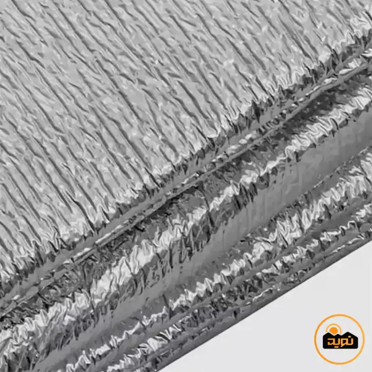 زیرانداز چادر آلومنیومی بلک داگ مدل BD-FCD001