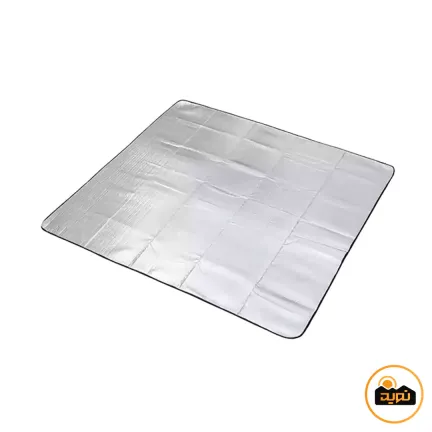 زیرانداز چادر آلومنیومی بلک داگ مدل BD-FCD001