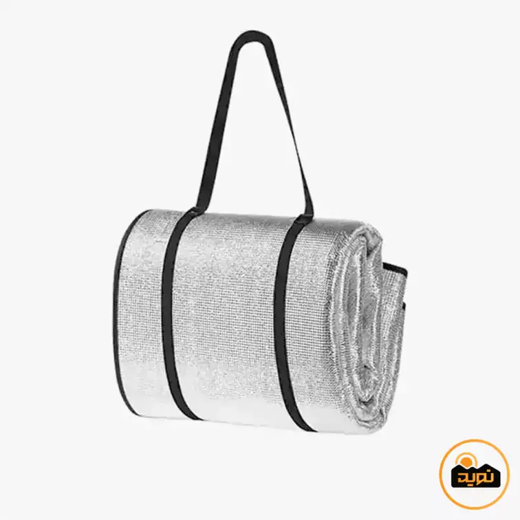 زیرانداز چادر آلومنیومی بلک داگ مدل BD-FCD001