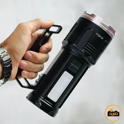 چراغ قوه اسمال سان مدل ZY-T276