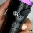 چراغ قوه یووی 6 لامپ UV اسمال سان ZY-H4-6UV