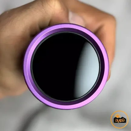 چراغ قوه یووی 6 لامپ UV اسمال سان ZY-H4-6UV