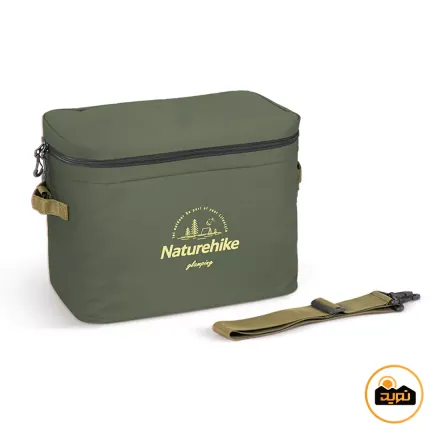 یخدان تاشو 20 لیتر نیچرهایک مدل NH20SJ043