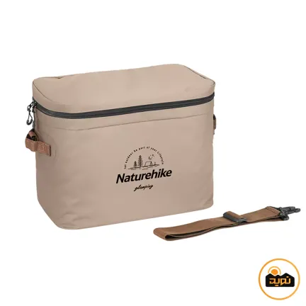 یخدان تاشو 20 لیتر نیچرهایک مدل NH20SJ043