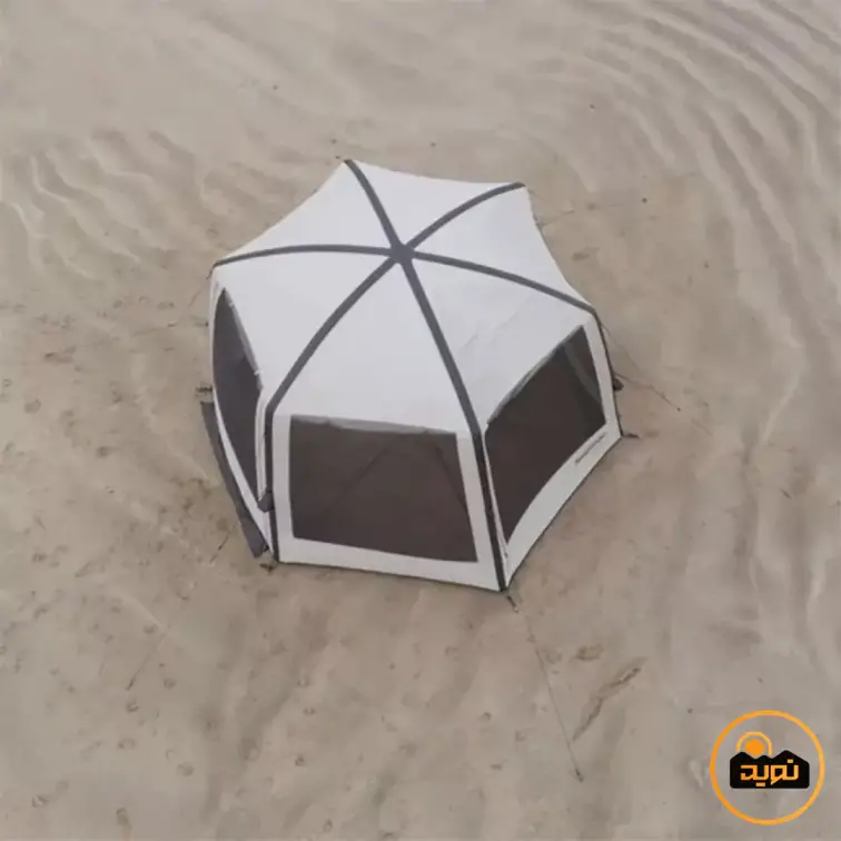 سایبان و چادر بادی نیچرهایک مدل NH20TM002