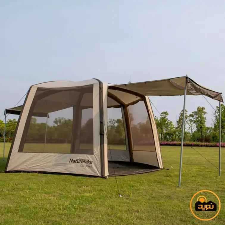 سایبان و چادر بادی نیچرهایک مدل NH20TM002