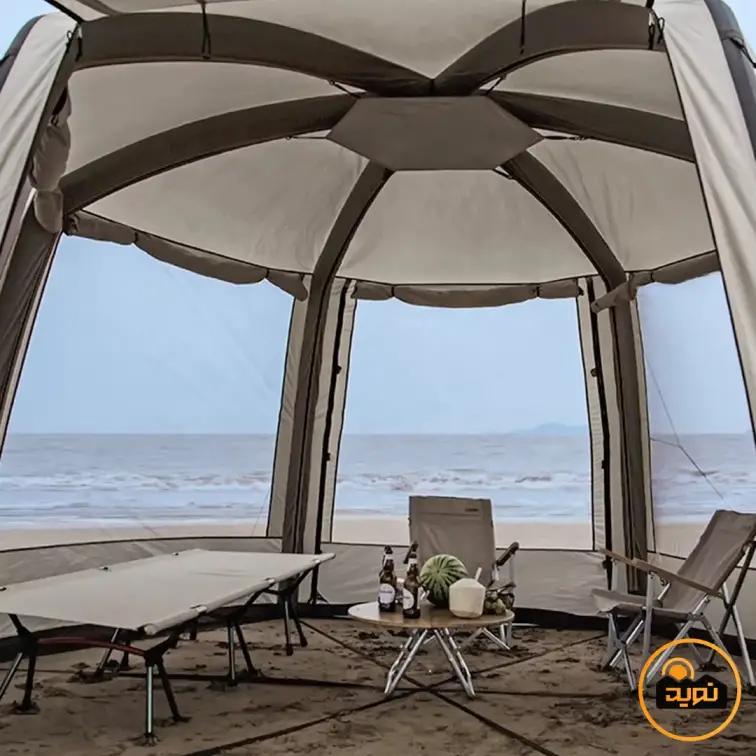 سایبان و چادر بادی نیچرهایک مدل NH20TM002