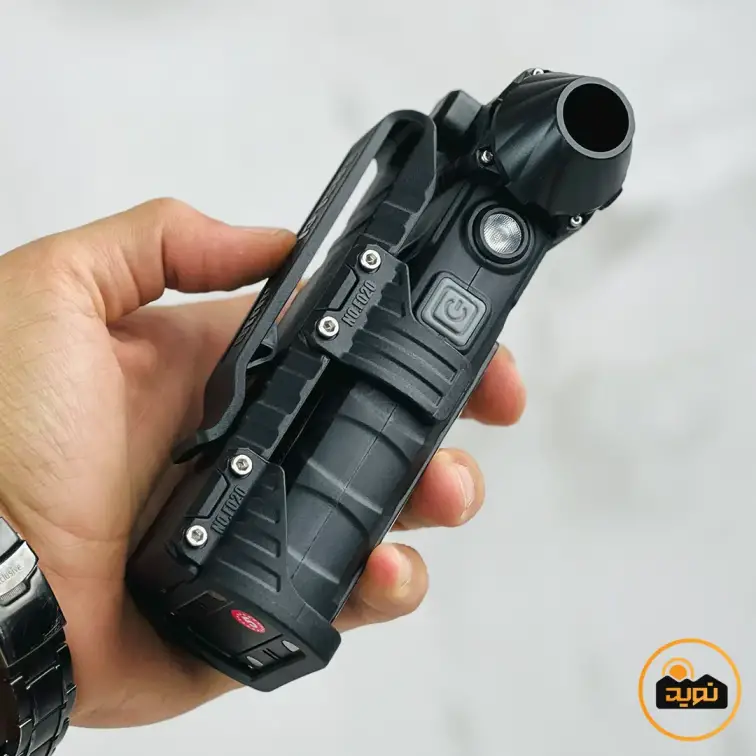 مینی جت فن زینگارو F020