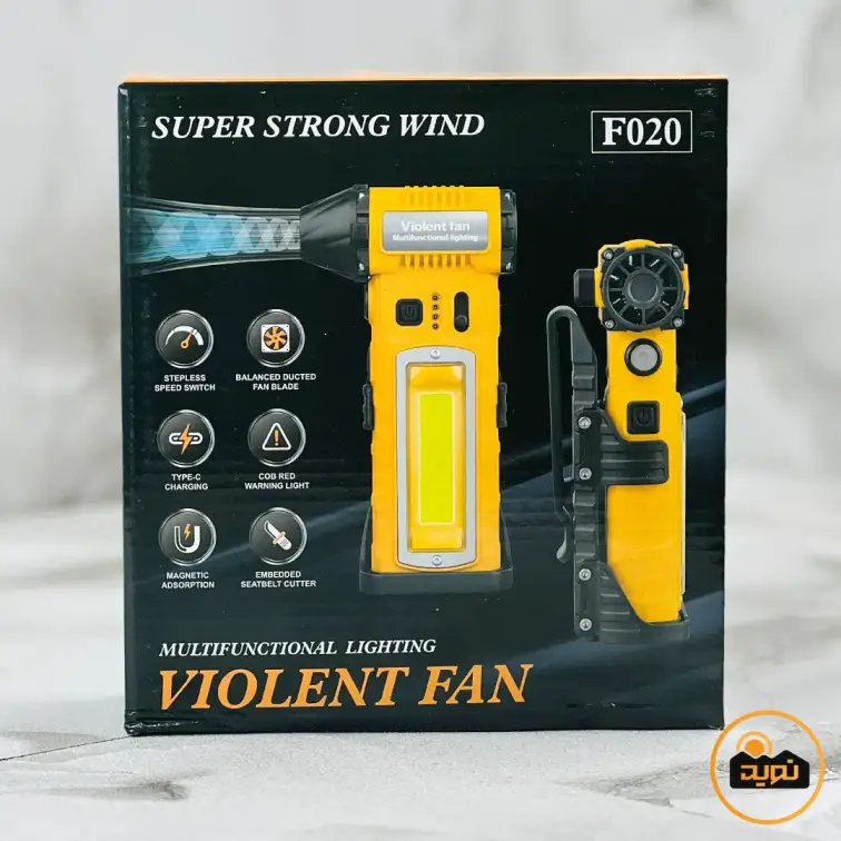 مینی جت فن زینگارو F020