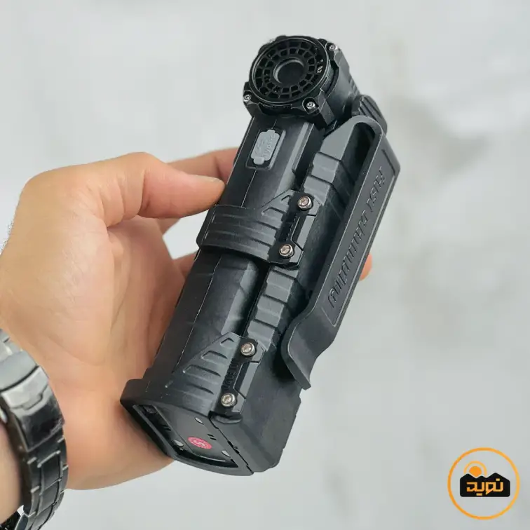 مینی جت فن زینگارو F020