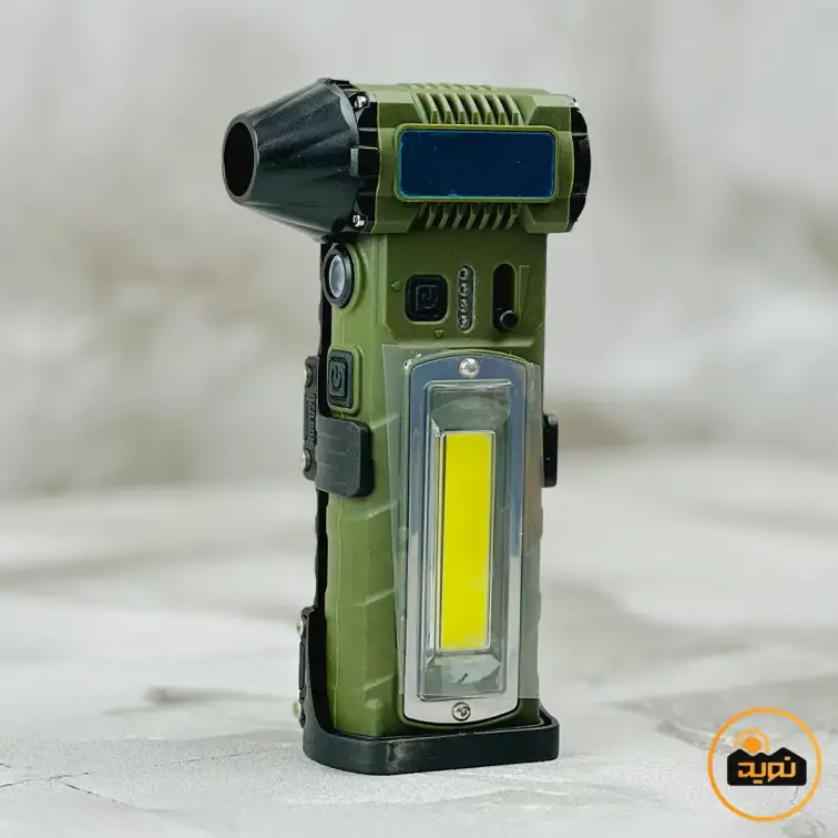 مینی جت فن زینگارو F020