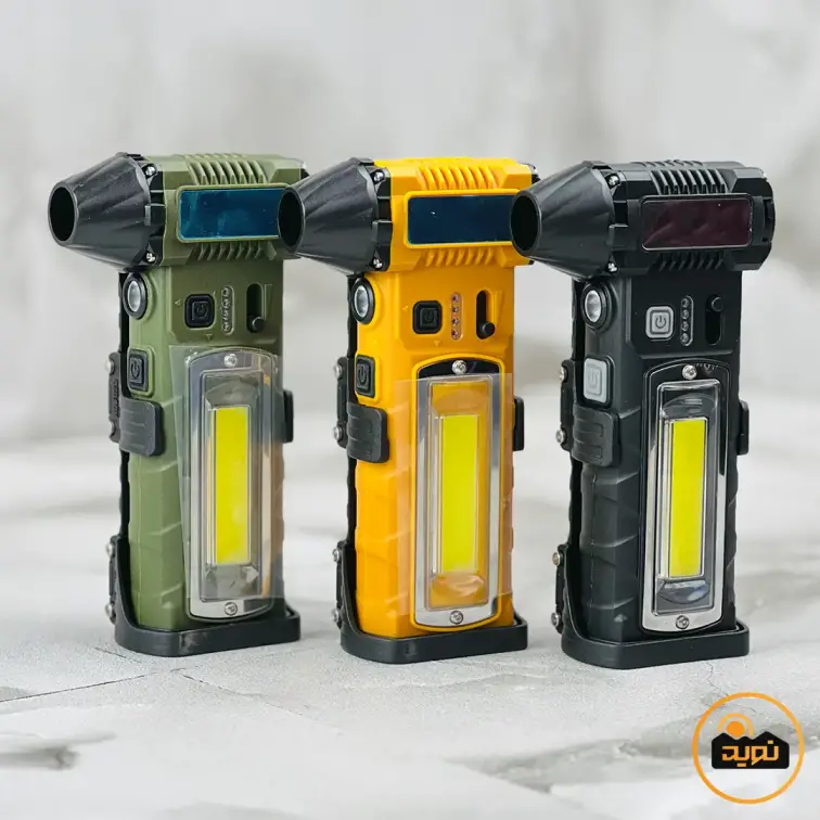 مینی جت فن زینگارو F020