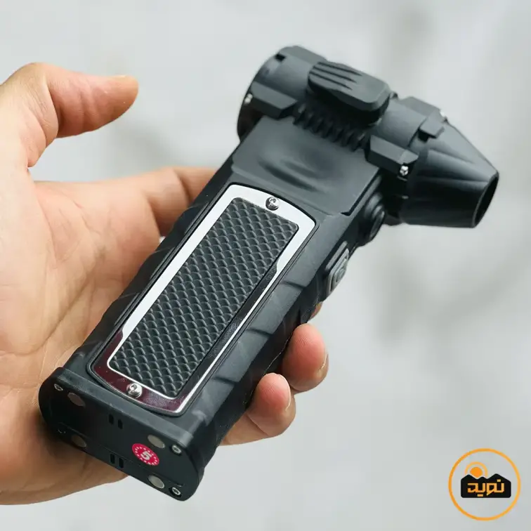 مینی جت فن زینگارو F020