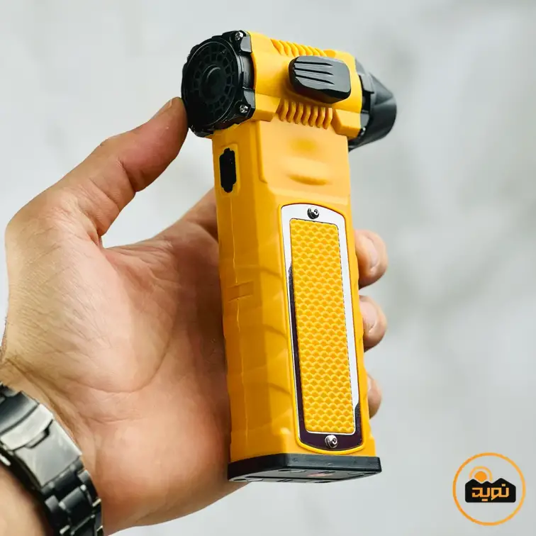 مینی جت فن زینگارو F020